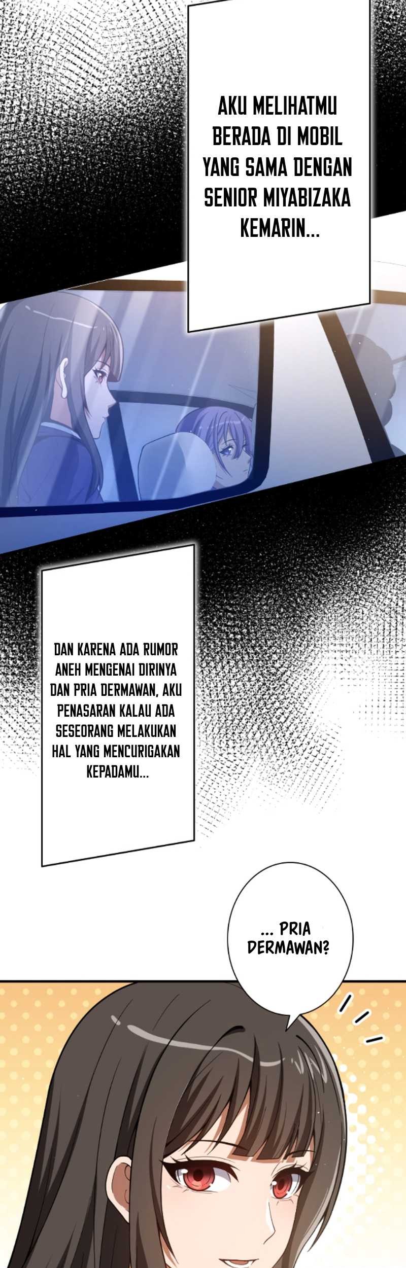 The Woman Called Naruse Narumi Chapter 7 - halaman 18