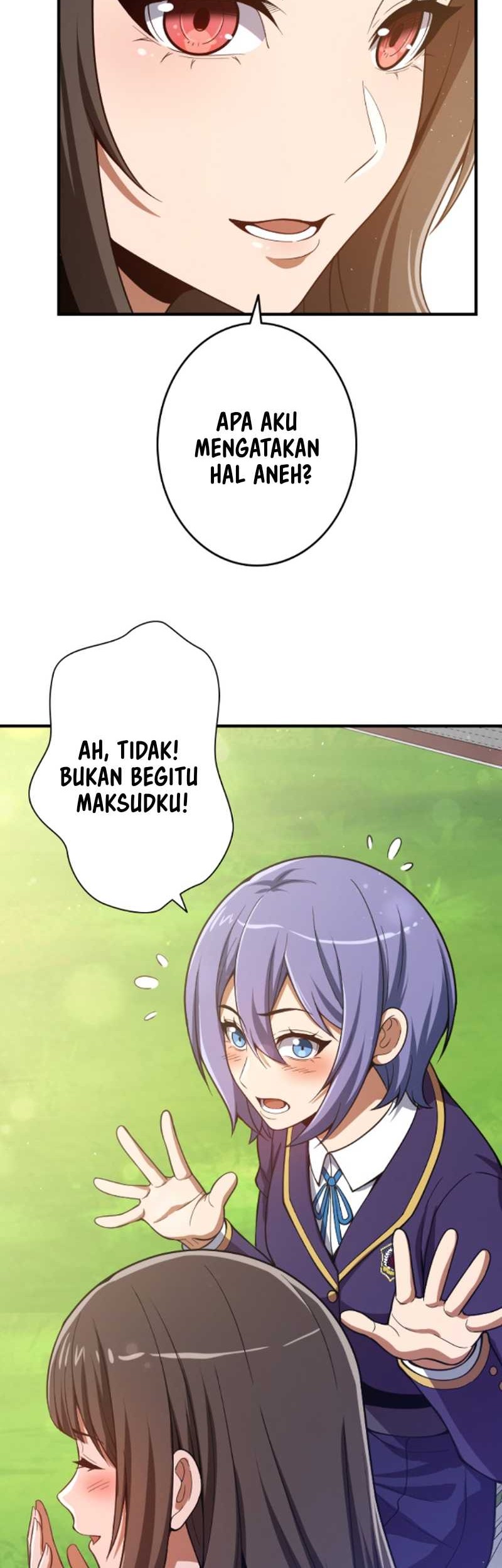 The Woman Called Naruse Narumi Chapter 7 - halaman 21