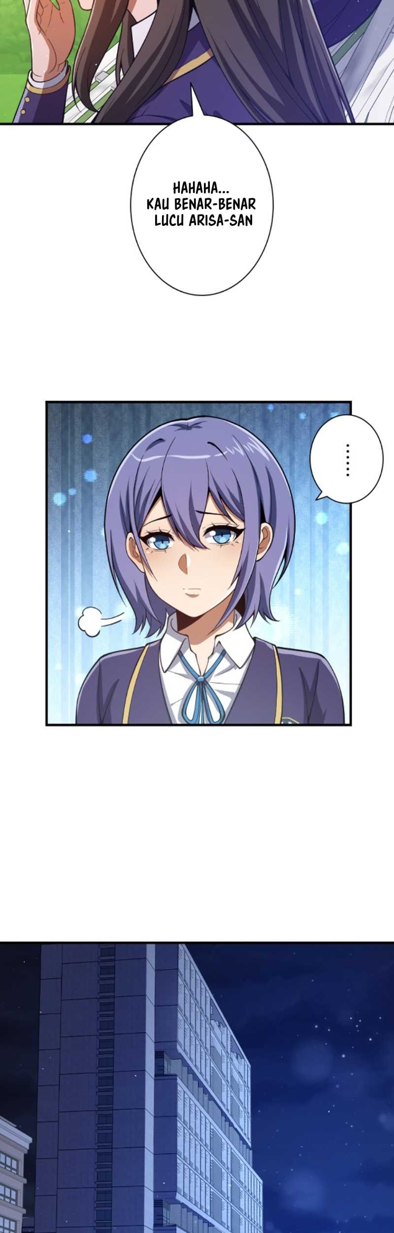 The Woman Called Naruse Narumi Chapter 7 - halaman 22