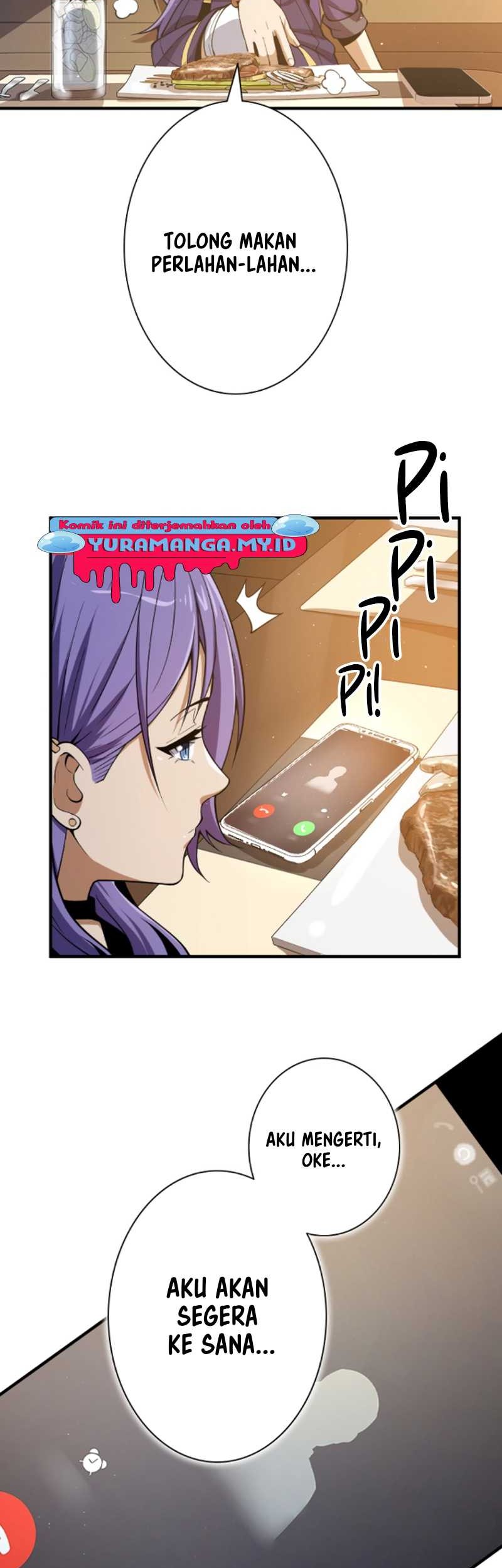 The Woman Called Naruse Narumi Chapter 7 - halaman 28