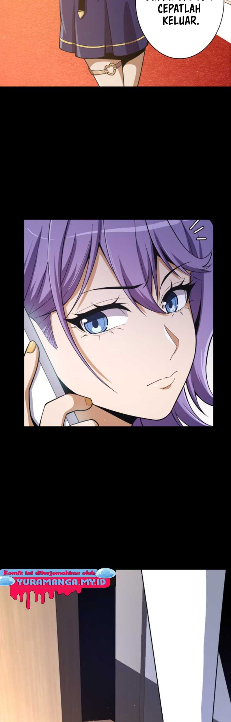 The Woman Called Naruse Narumi Chapter 7 - halaman 34