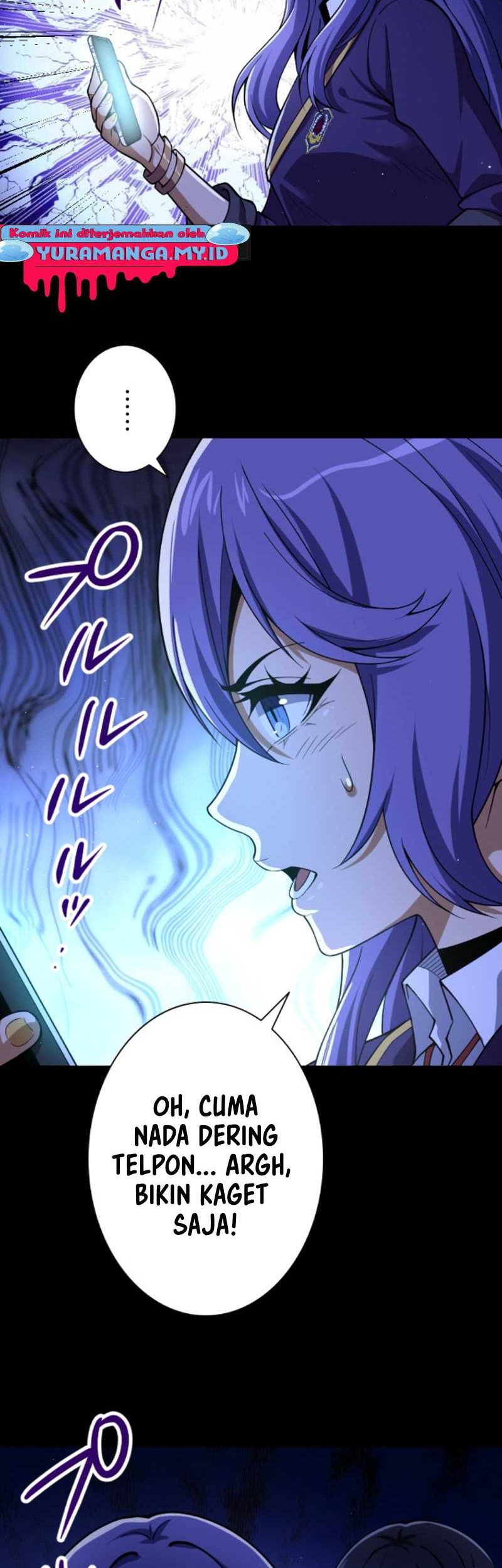 The Woman Called Naruse Narumi Chapter 7 - halaman 39