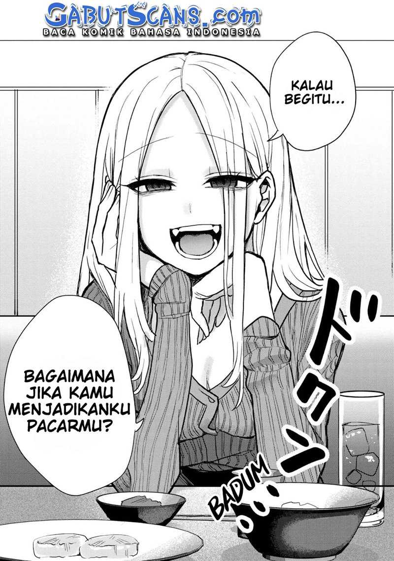 The Woman Who Messes With My Emotions Chapter 1 - halaman 5