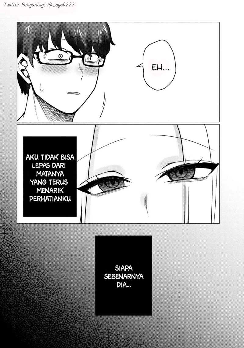 The Woman Who Messes With My Emotions Chapter 1 - halaman 6