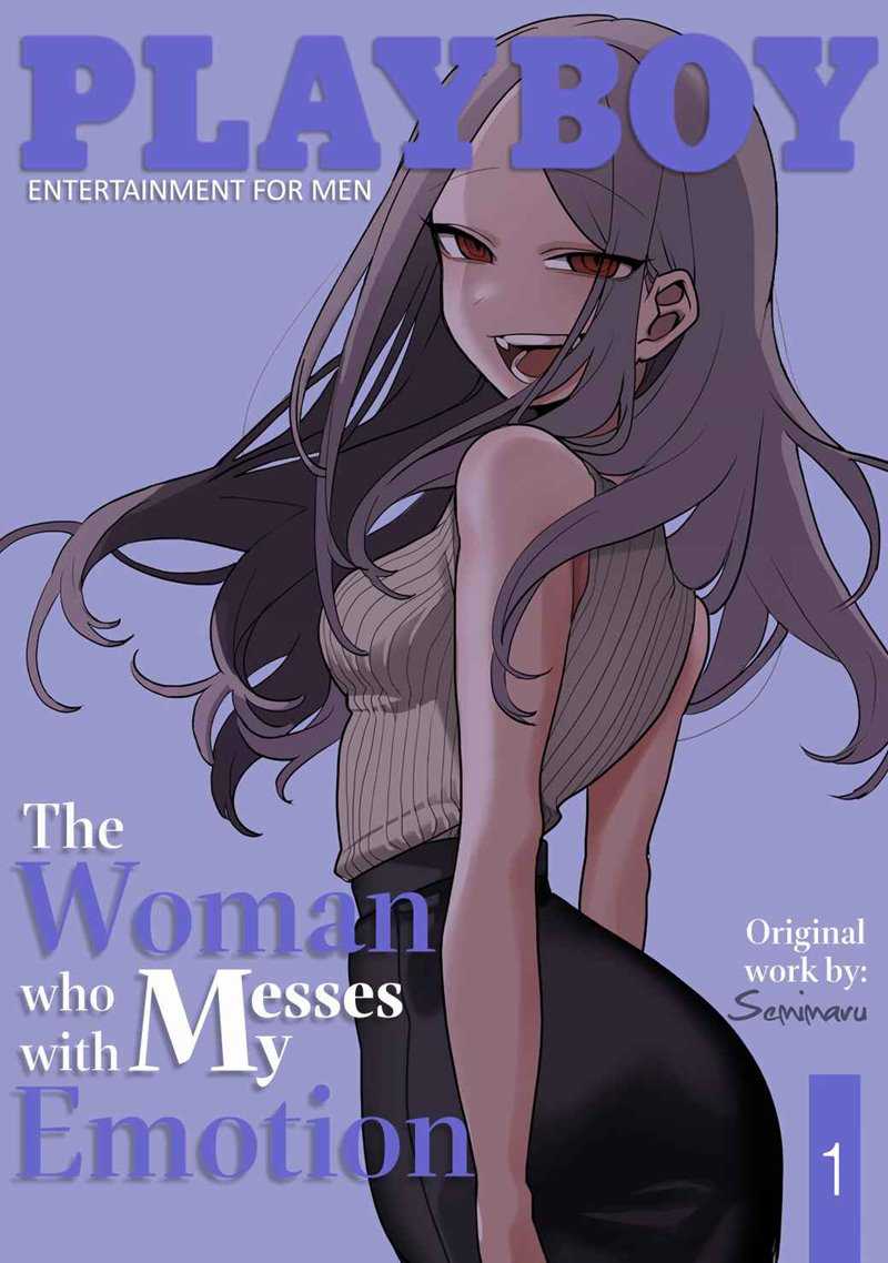 The Woman Who Messes With My Emotions Chapter 1 - halaman 7