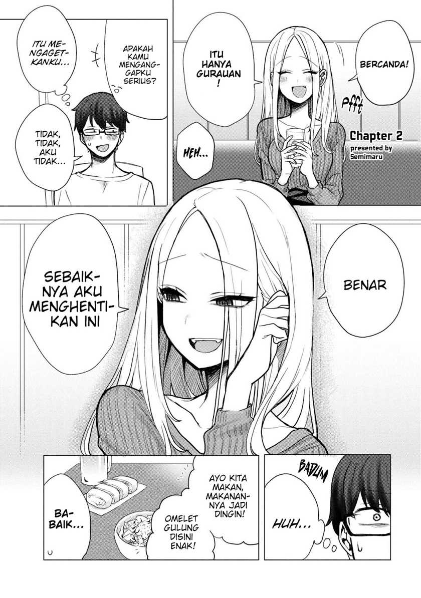 The Woman Who Messes With My Emotions Chapter 2 - halaman 2