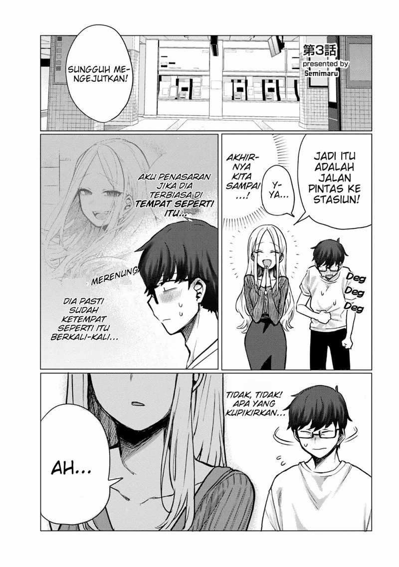 The Woman Who Messes With My Emotions Chapter 3 - halaman 2