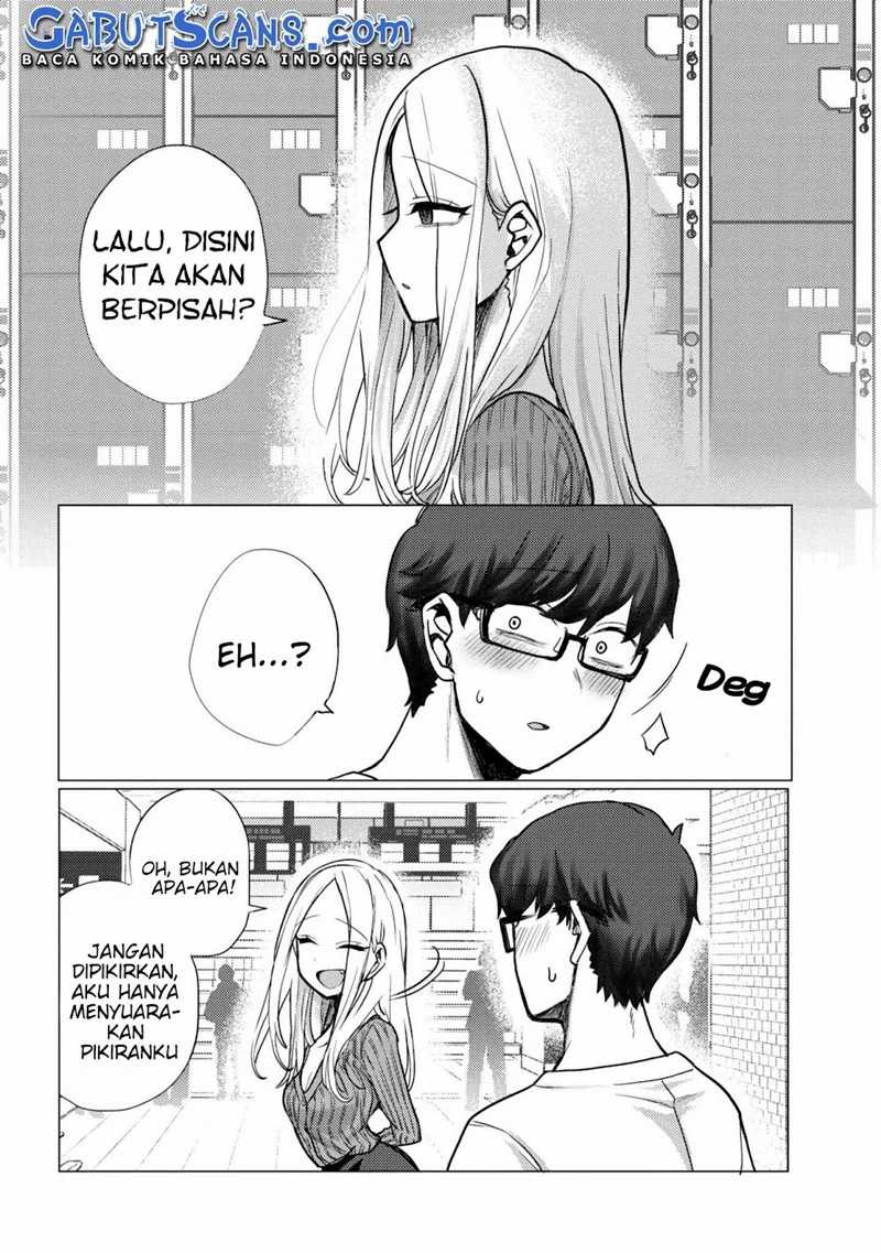 The Woman Who Messes With My Emotions Chapter 3 - halaman 3