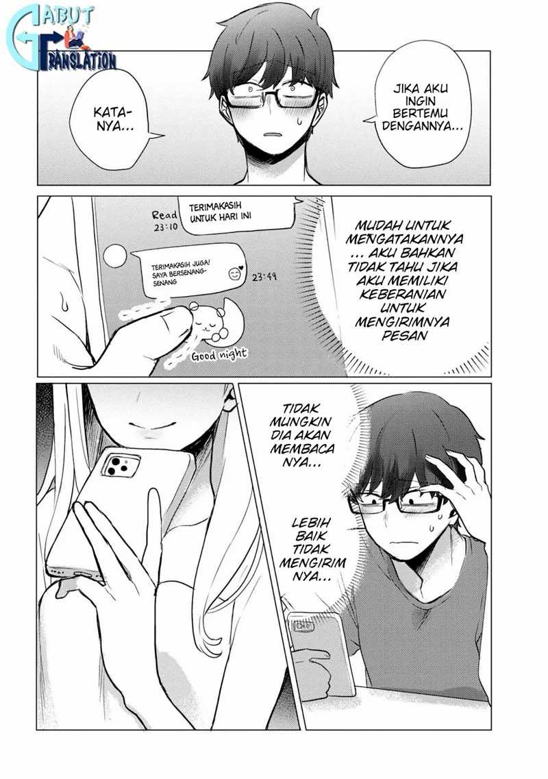 The Woman Who Messes With My Emotions Chapter 3 - halaman 5