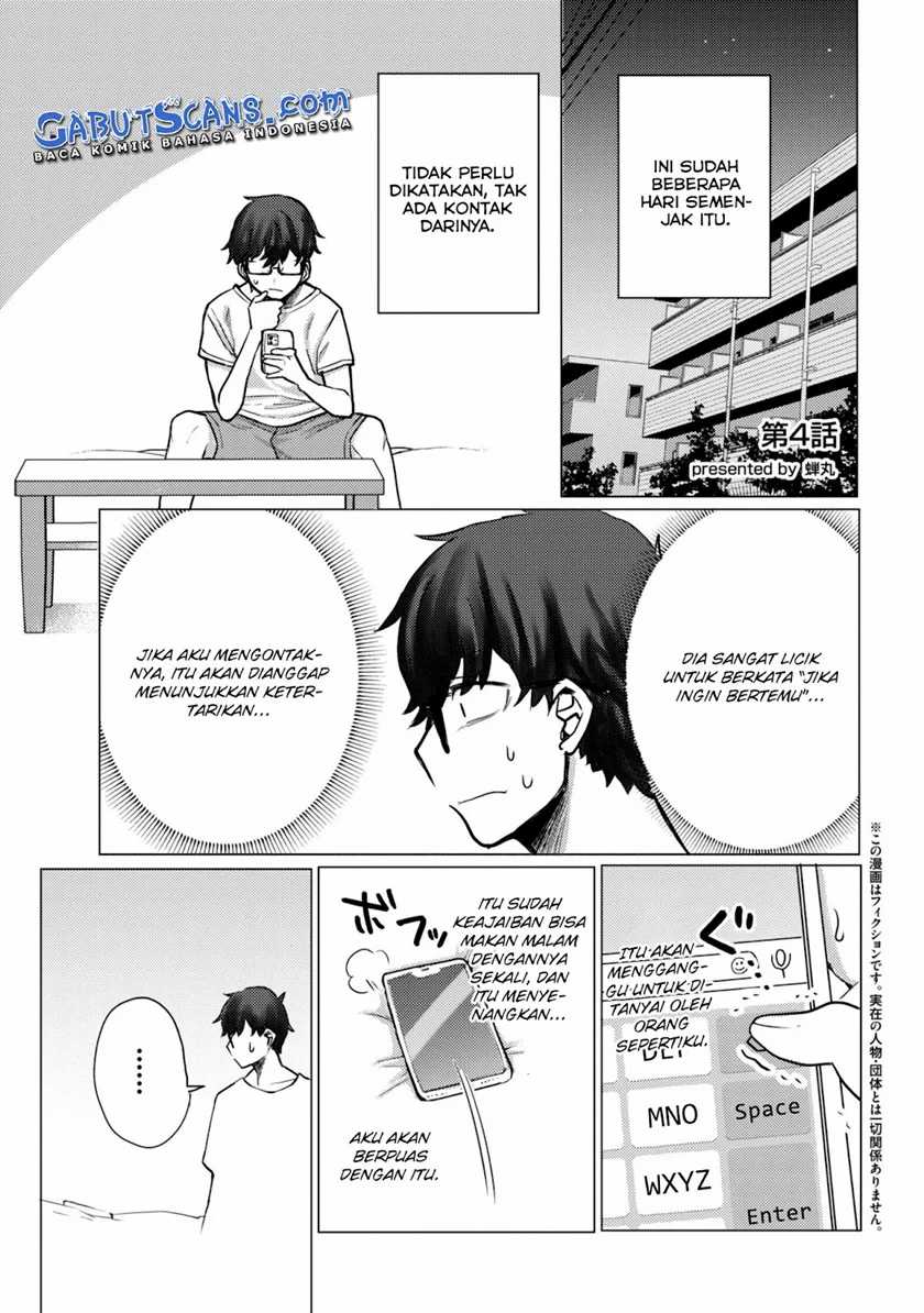 The Woman Who Messes With My Emotions Chapter 4 - halaman 2