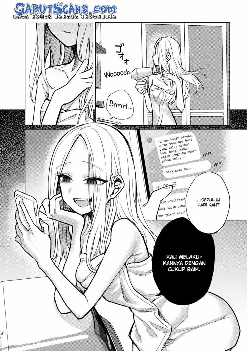 The Woman Who Messes With My Emotions Chapter 4 - halaman 4