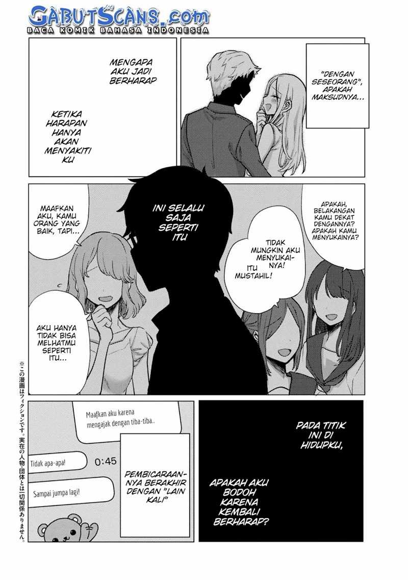 The Woman Who Messes With My Emotions Chapter 5 - halaman 3