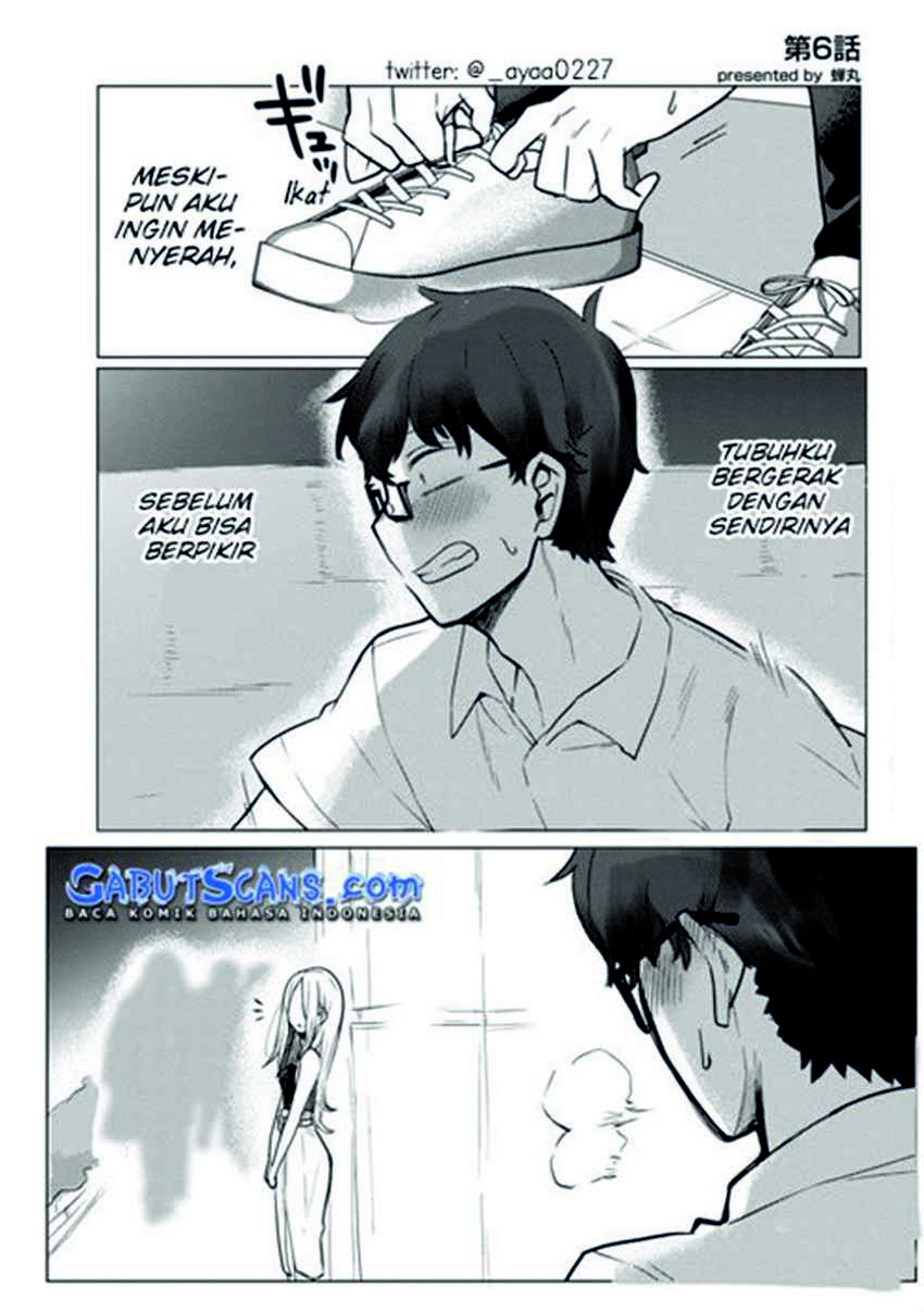 The Woman Who Messes With My Emotions Chapter 6 - halaman 2