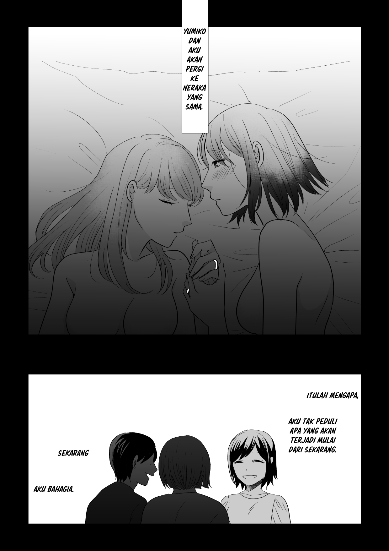 The Women Who Are Going To Hell Chapter 0 - halaman 4
