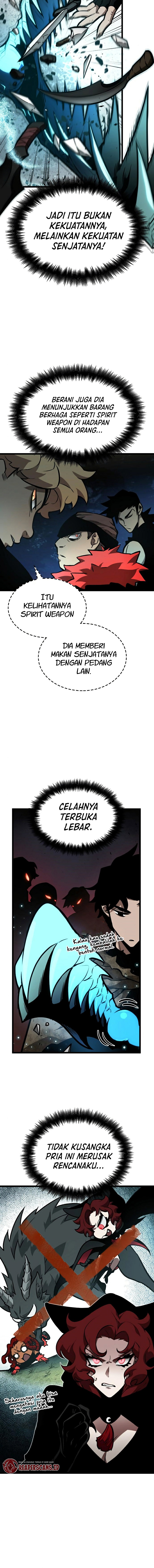 The World After the Fall Chapter 10 - halaman 11