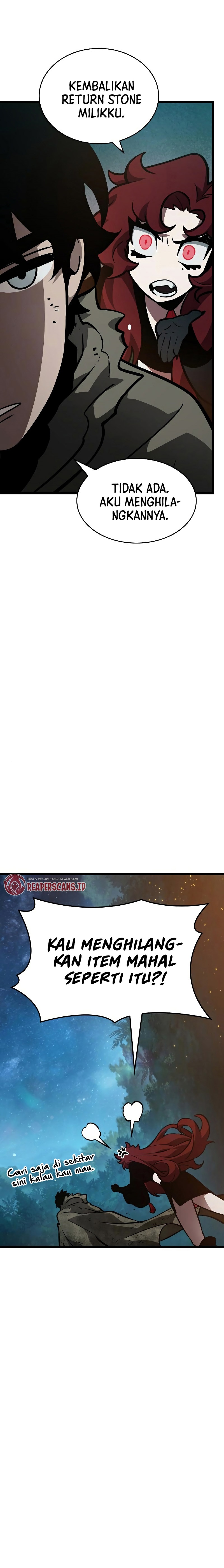 The World After the Fall Chapter 11 - halaman 31