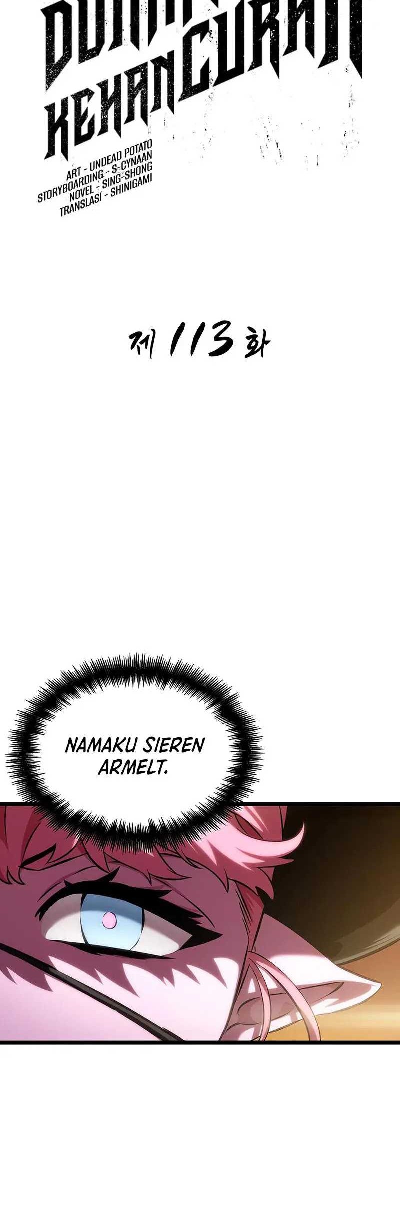 The World After the Fall Chapter 113 - halaman 30