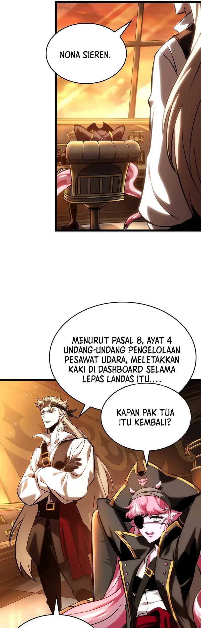 The World After the Fall Chapter 113 - halaman 35