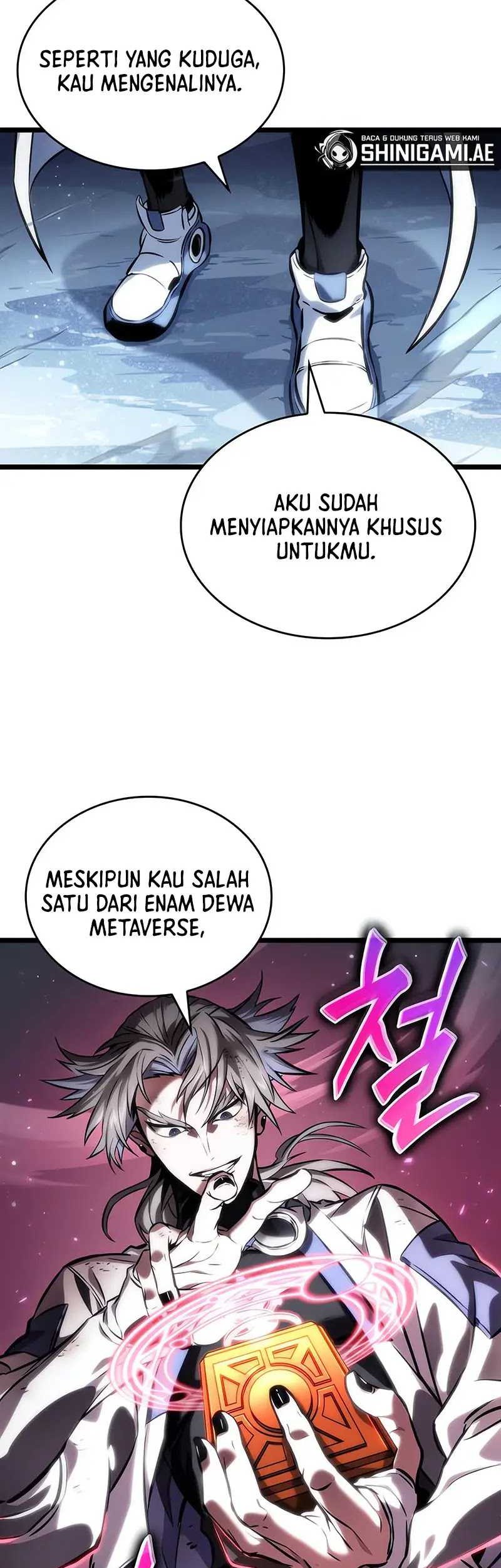 The World After the Fall Chapter 113 - halaman 4
