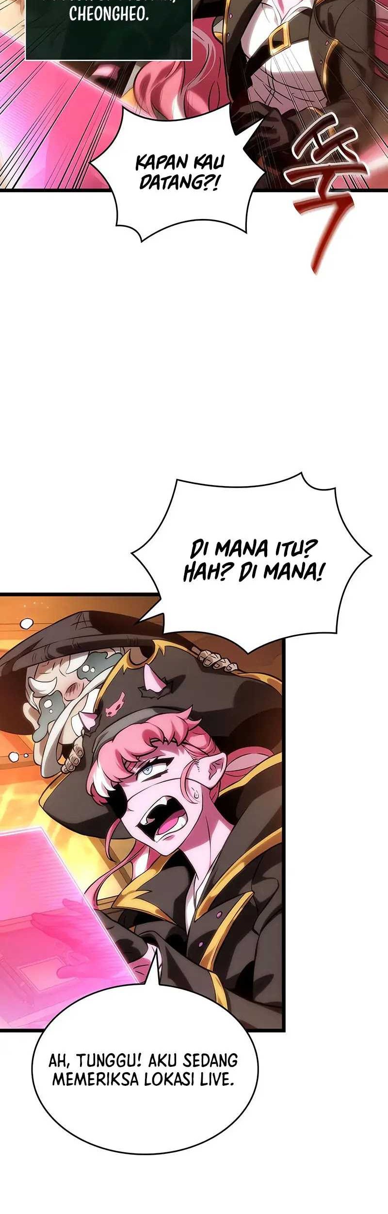 The World After the Fall Chapter 113 - halaman 48