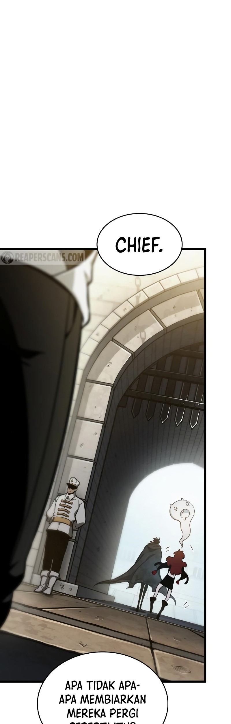 The World After the Fall Chapter 13 - halaman 24