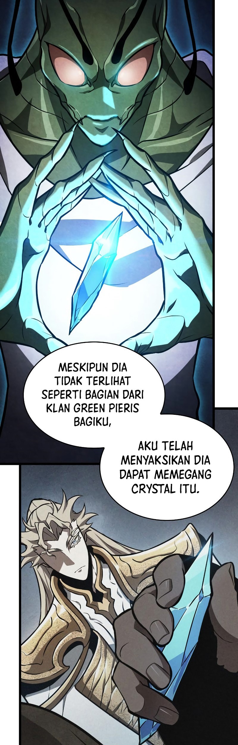 The World After the Fall Chapter 13 - halaman 30