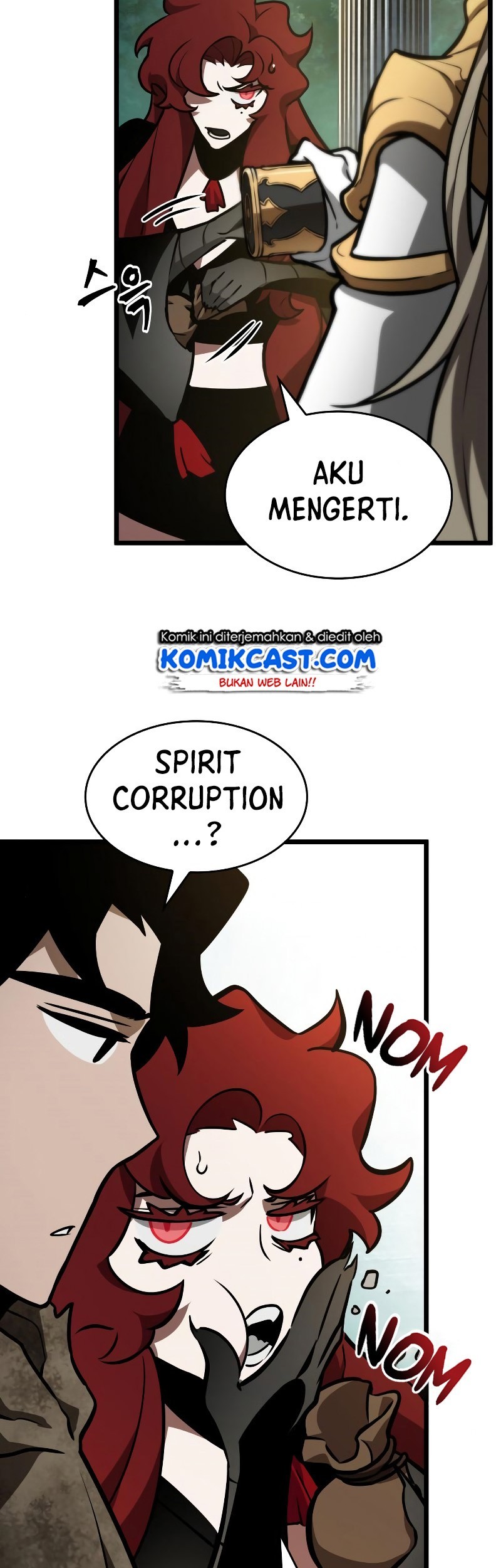 The World After the Fall Chapter 13 - halaman 4