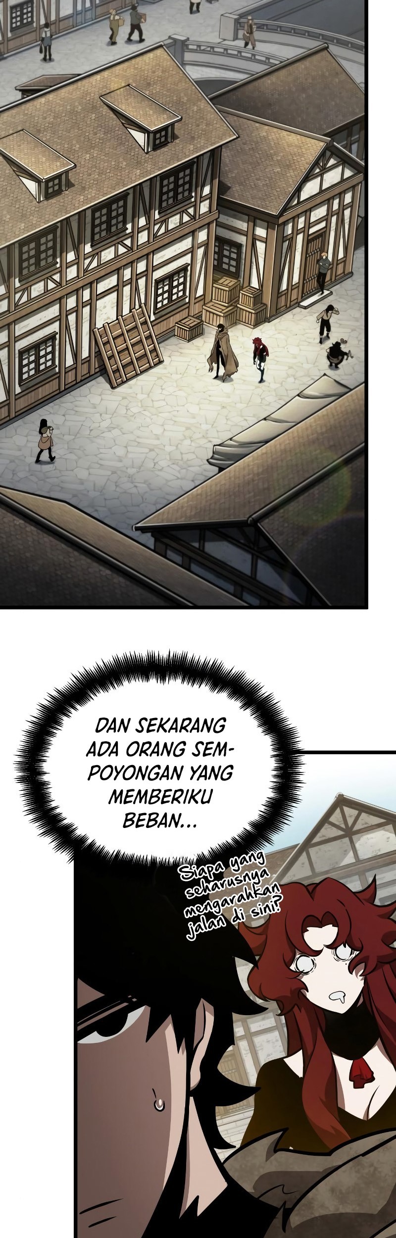The World After the Fall Chapter 13 - halaman 42