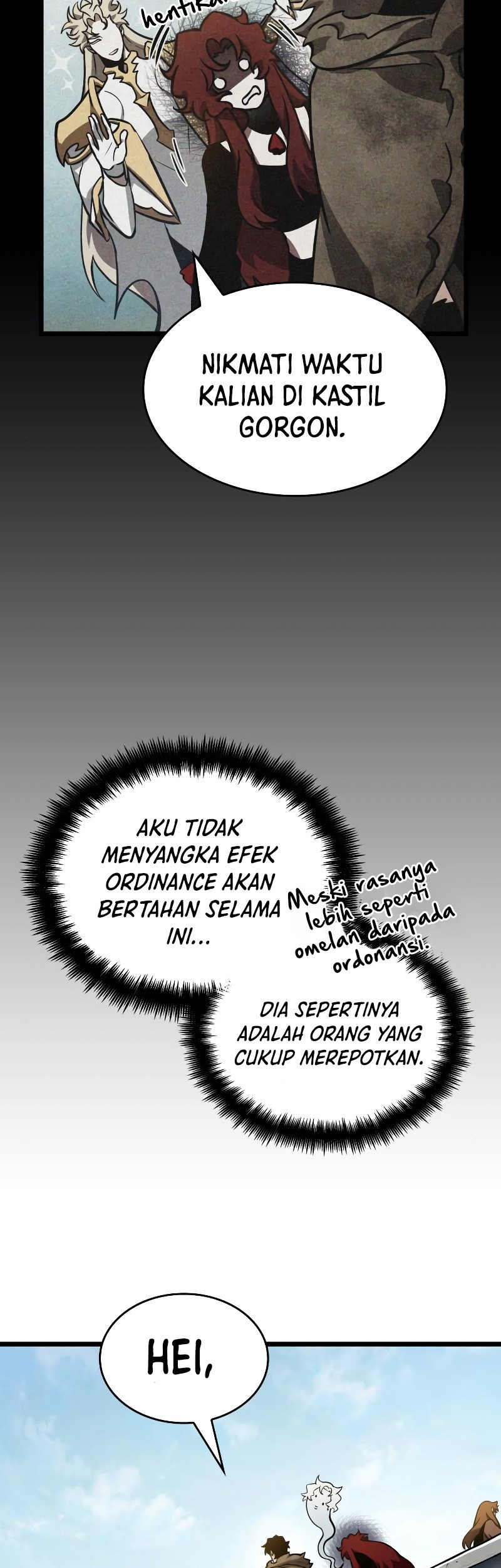 The World After the Fall Chapter 13 - halaman 46