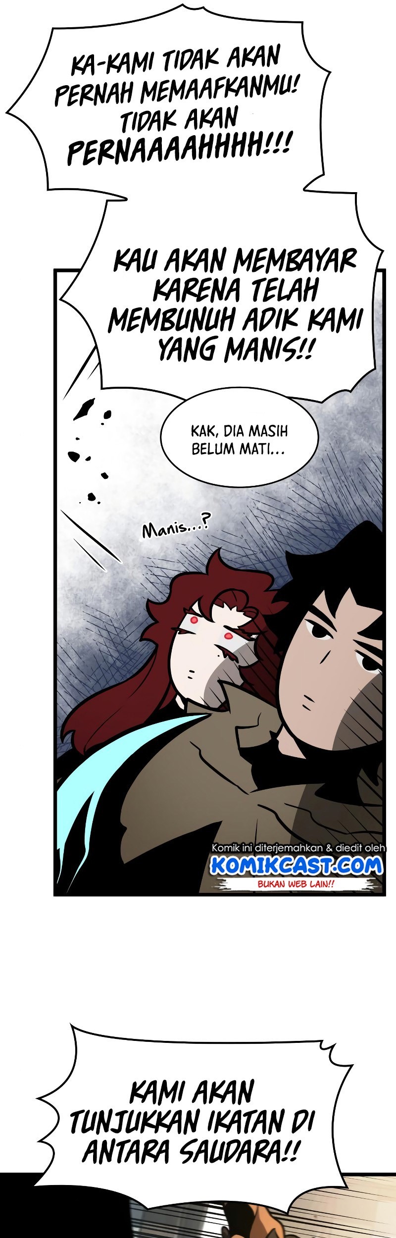 The World After the Fall Chapter 13 - halaman 92
