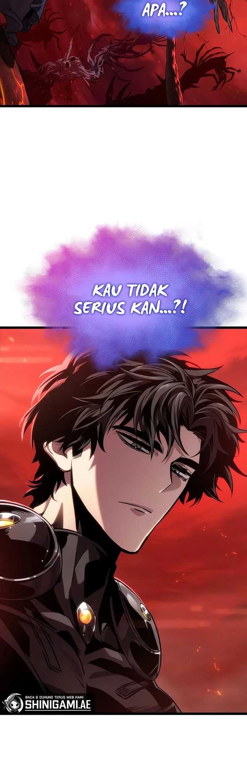 The World After the Fall Chapter 151 - halaman 3