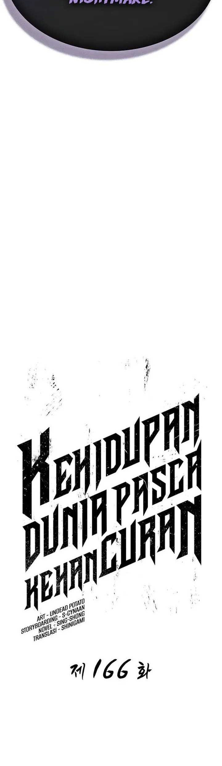 The World After the Fall Chapter 166 - halaman 5