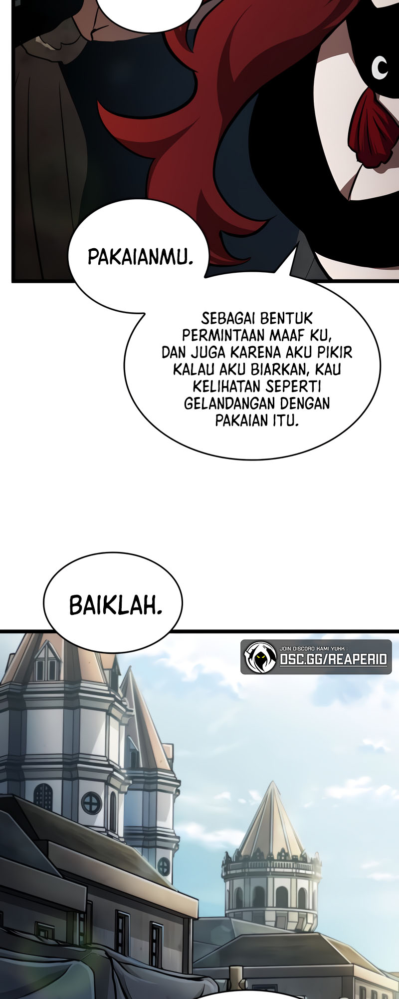 The World After the Fall Chapter 17 - halaman 11