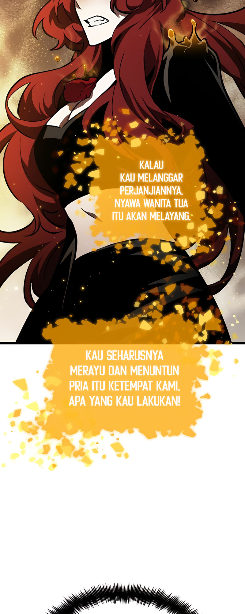 The World After the Fall Chapter 17 - halaman 27