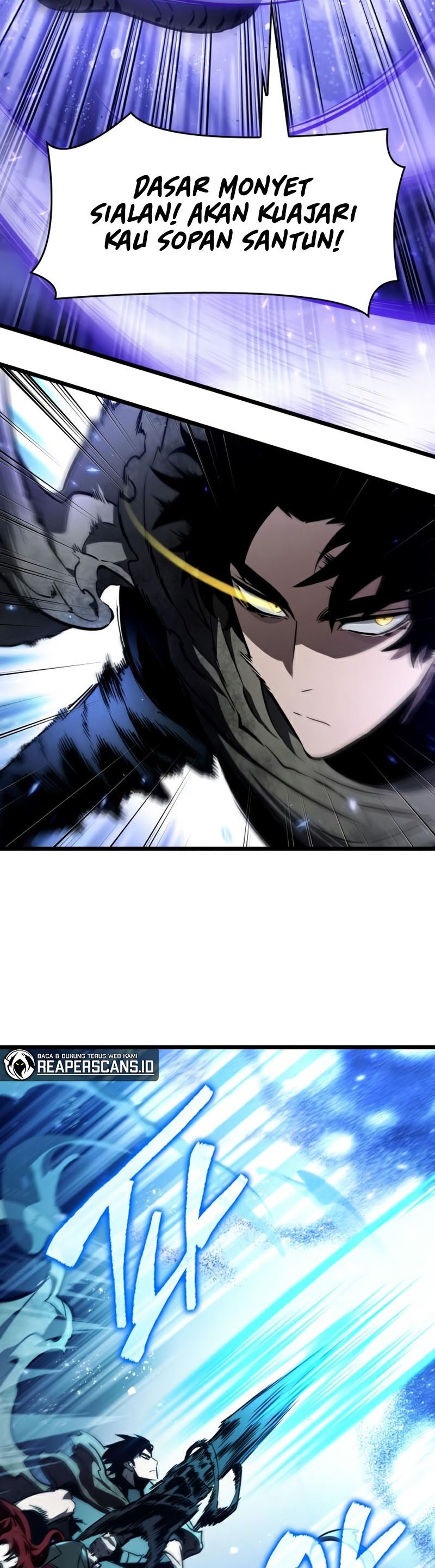 The World After the Fall Chapter 18 - halaman 10
