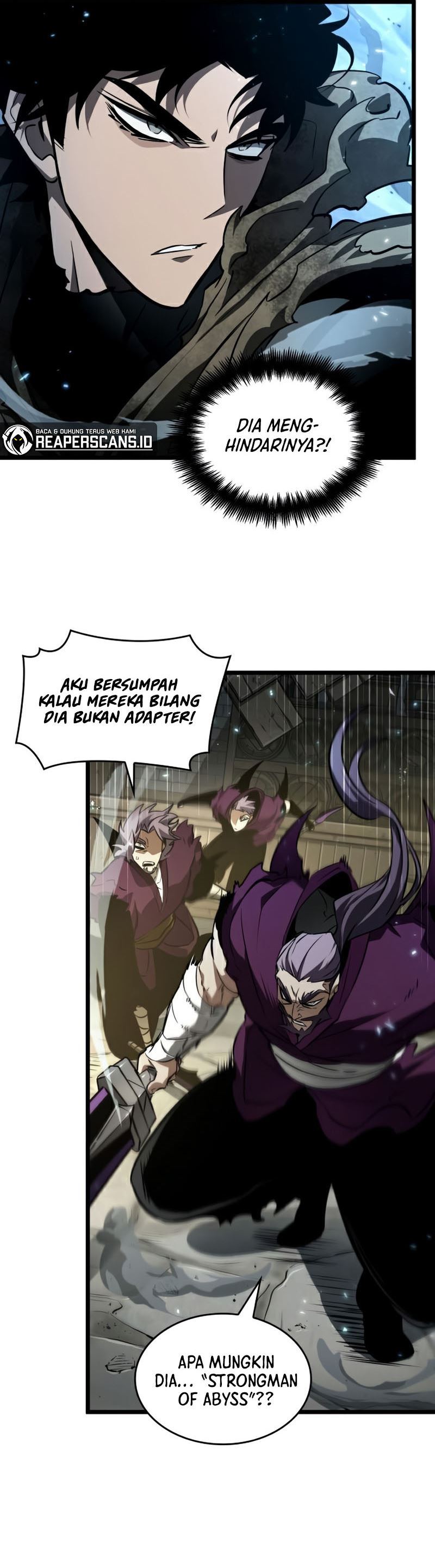 The World After the Fall Chapter 18 - halaman 13