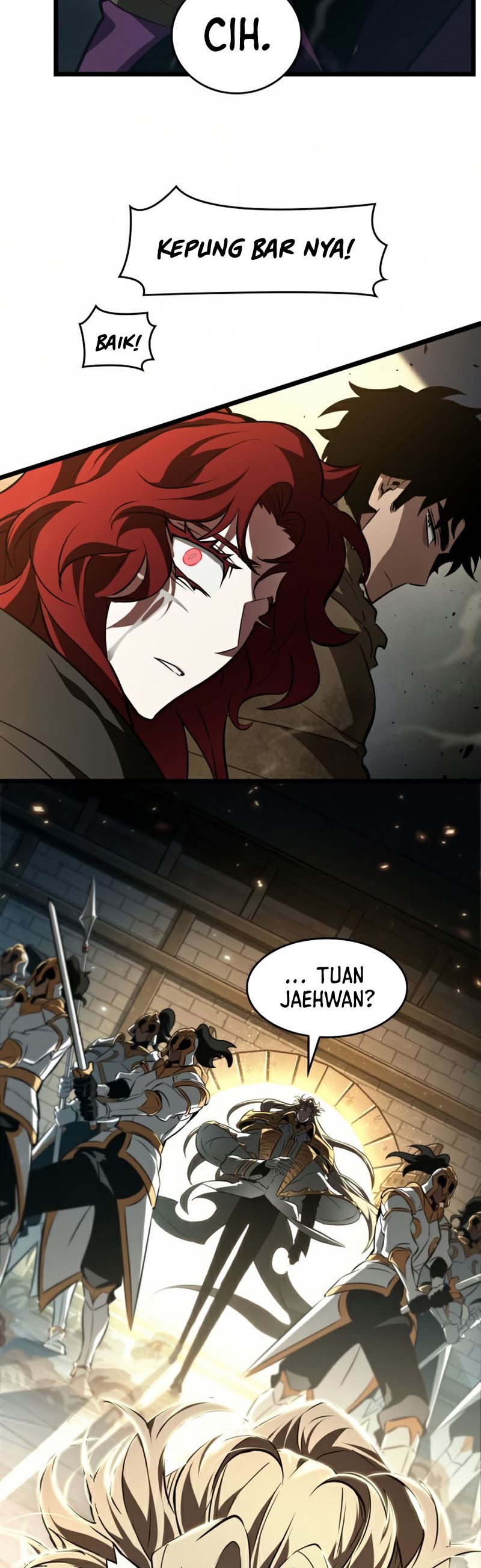 The World After the Fall Chapter 18 - halaman 38
