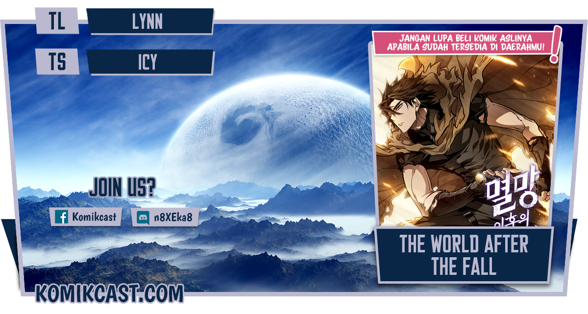 The World After the Fall Chapter 2 - halaman 1