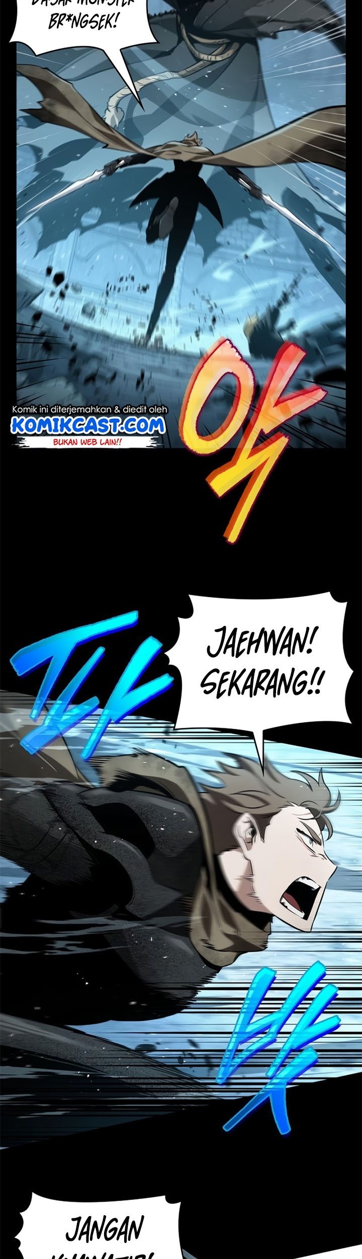 The World After the Fall Chapter 2 - halaman 10
