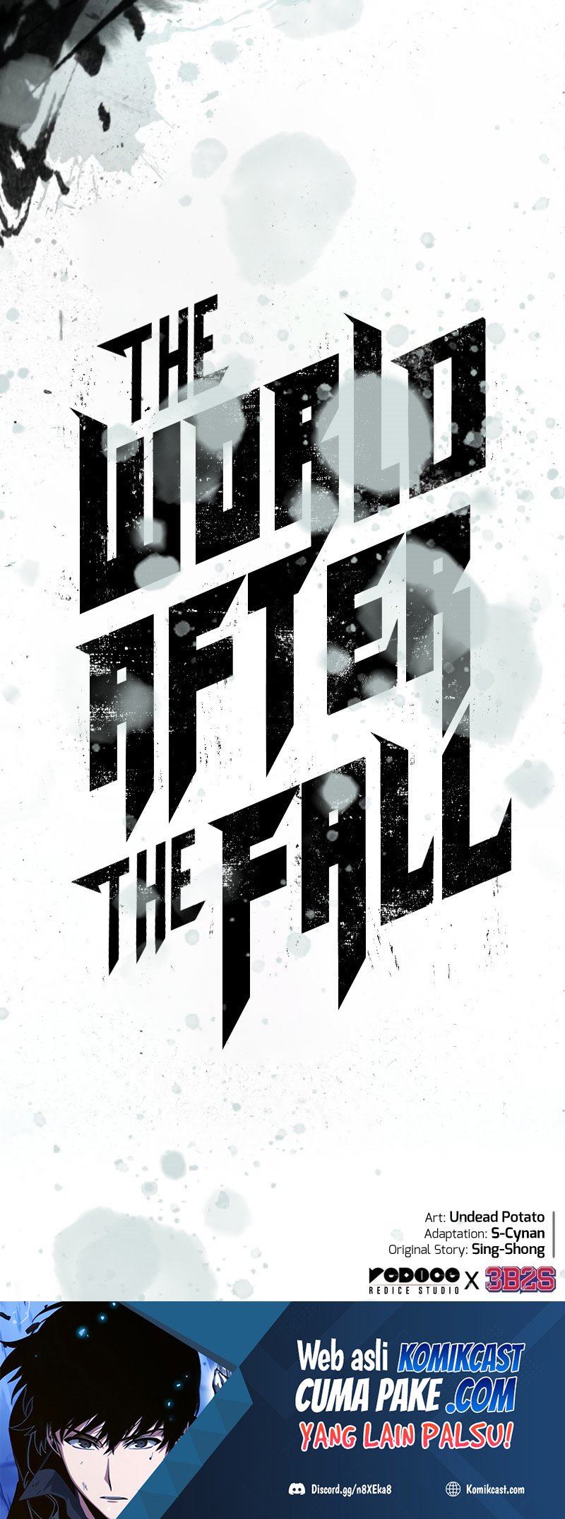 The World After the Fall Chapter 21 - halaman 70