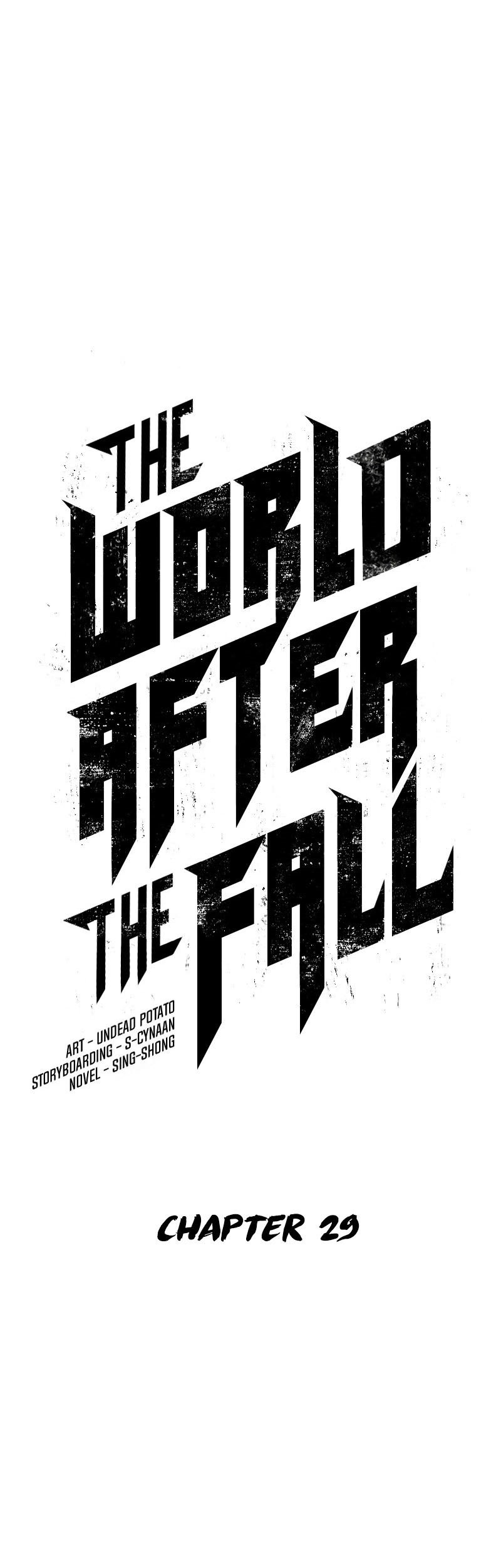 The World After the Fall Chapter 29 - halaman 2