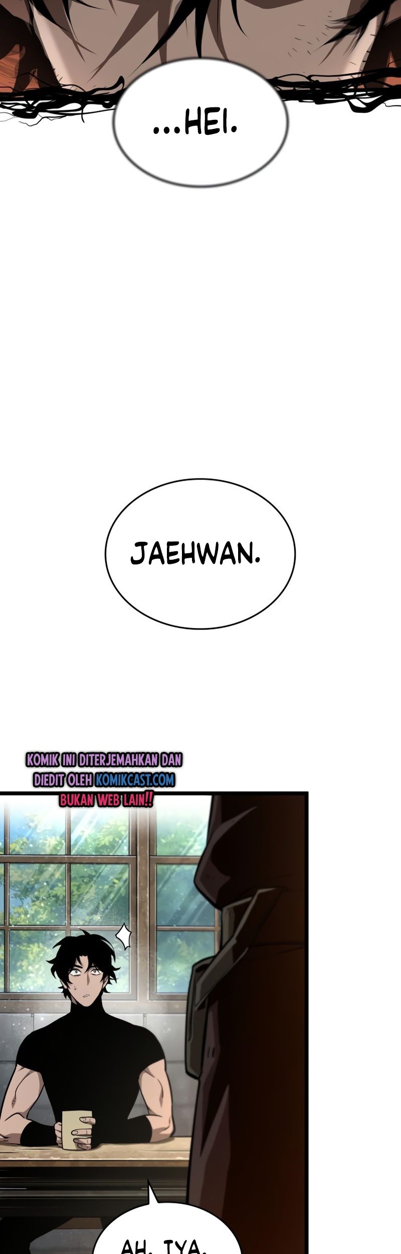 The World After the Fall Chapter 3 - halaman 32