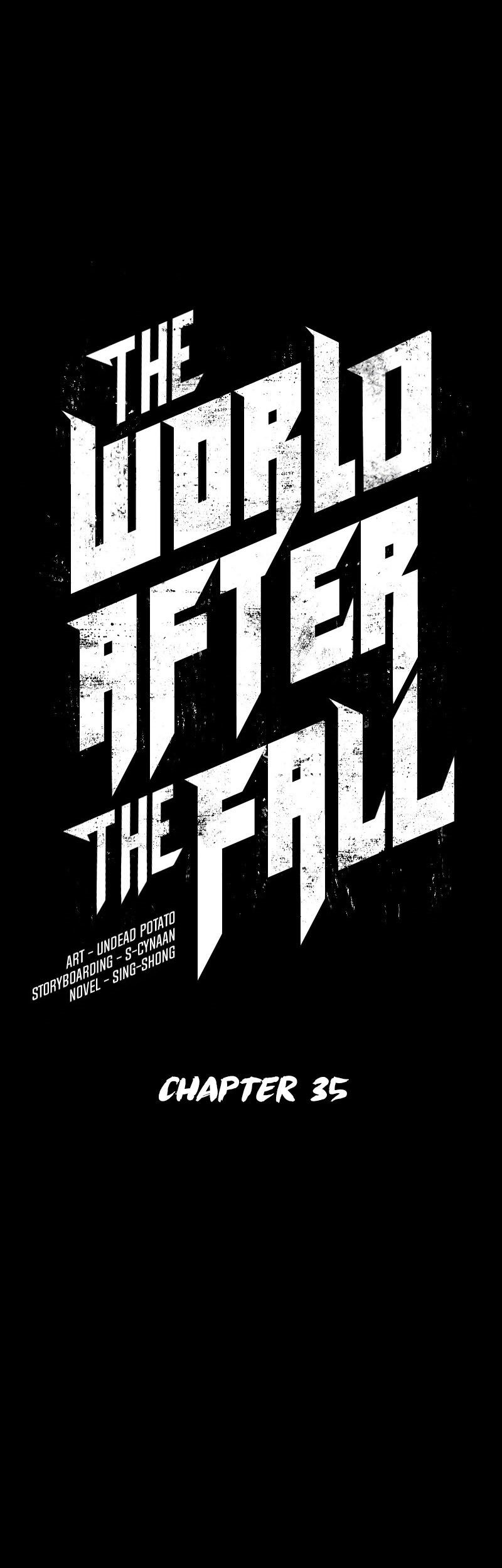The World After the Fall Chapter 35 - halaman 2
