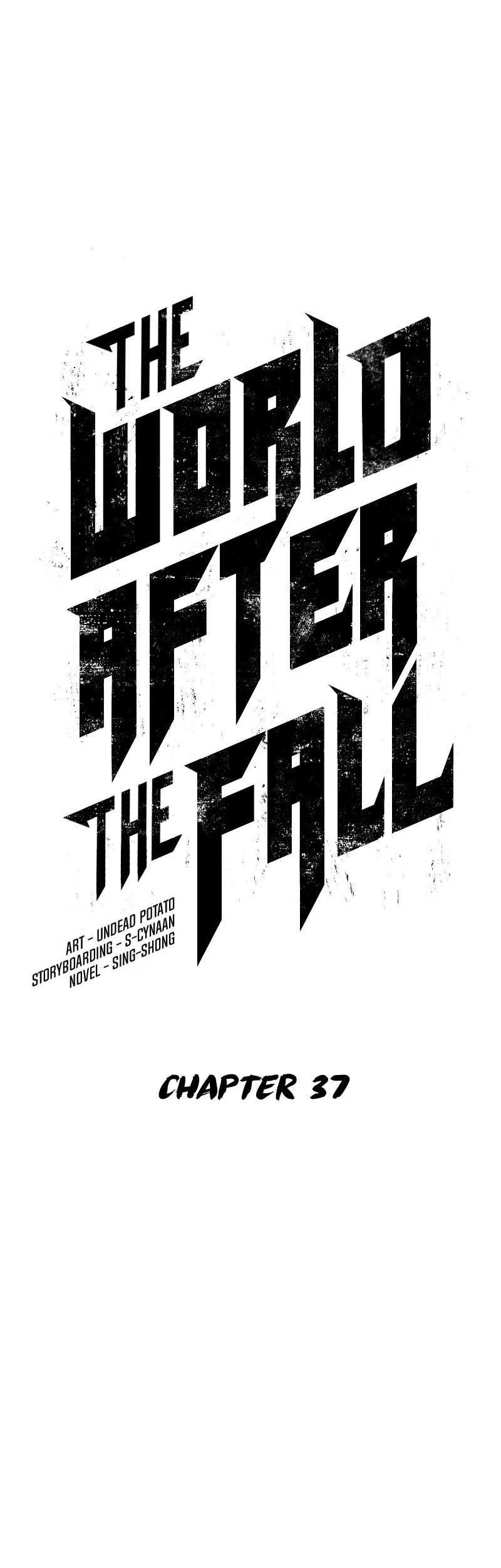 The World After the Fall Chapter 37 - halaman 2