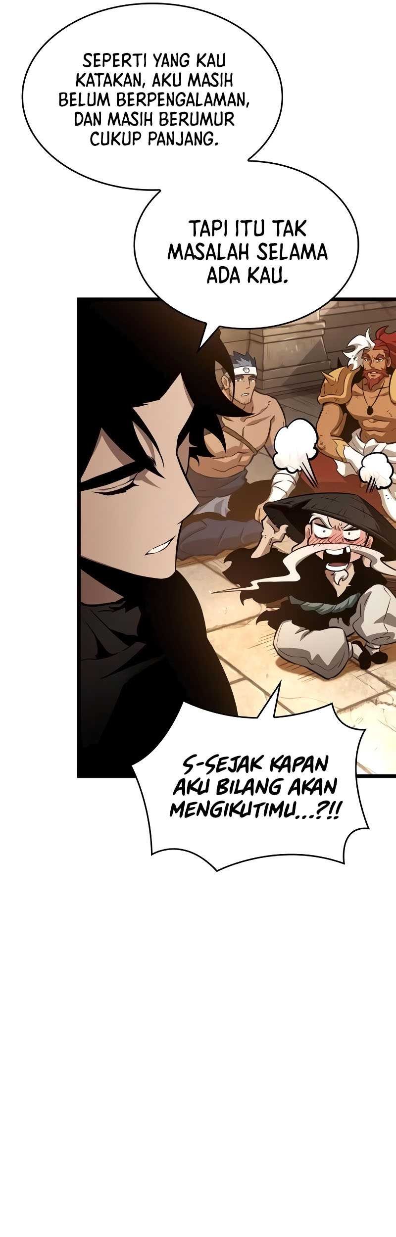 The World After the Fall Chapter 39 - halaman 6