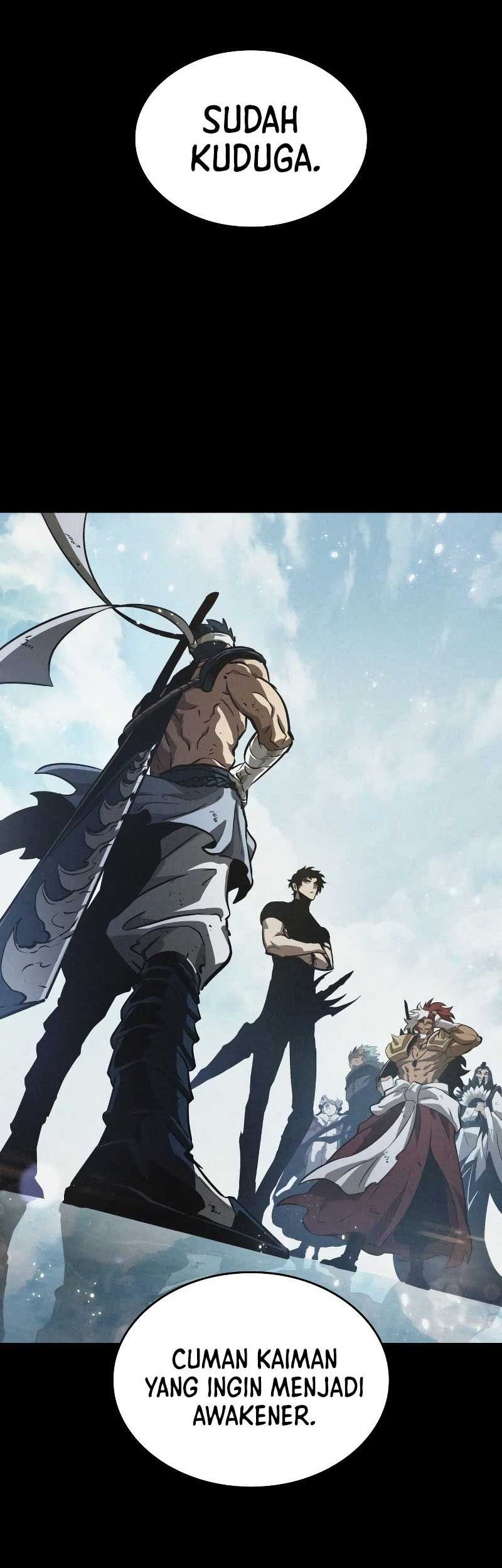 The World After the Fall Chapter 49 - halaman 28