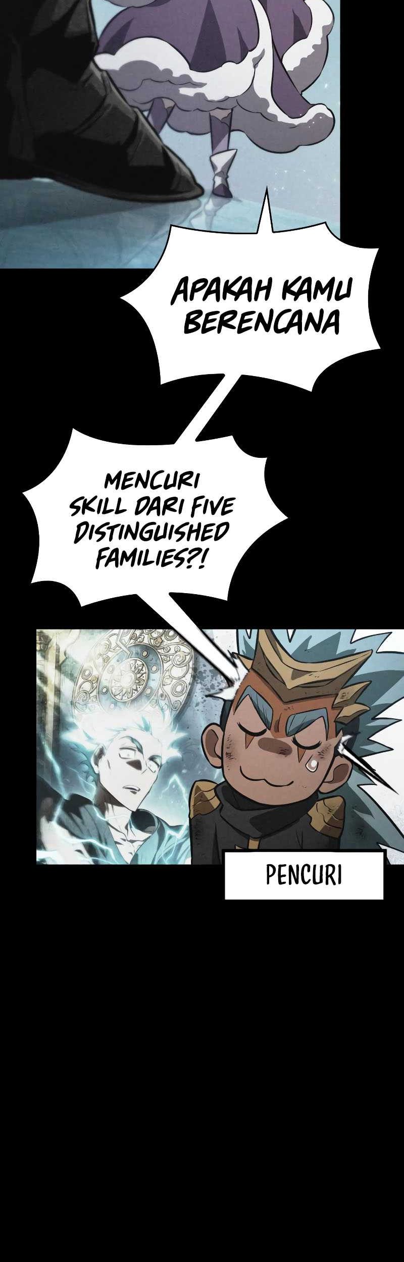 The World After the Fall Chapter 49 - halaman 34