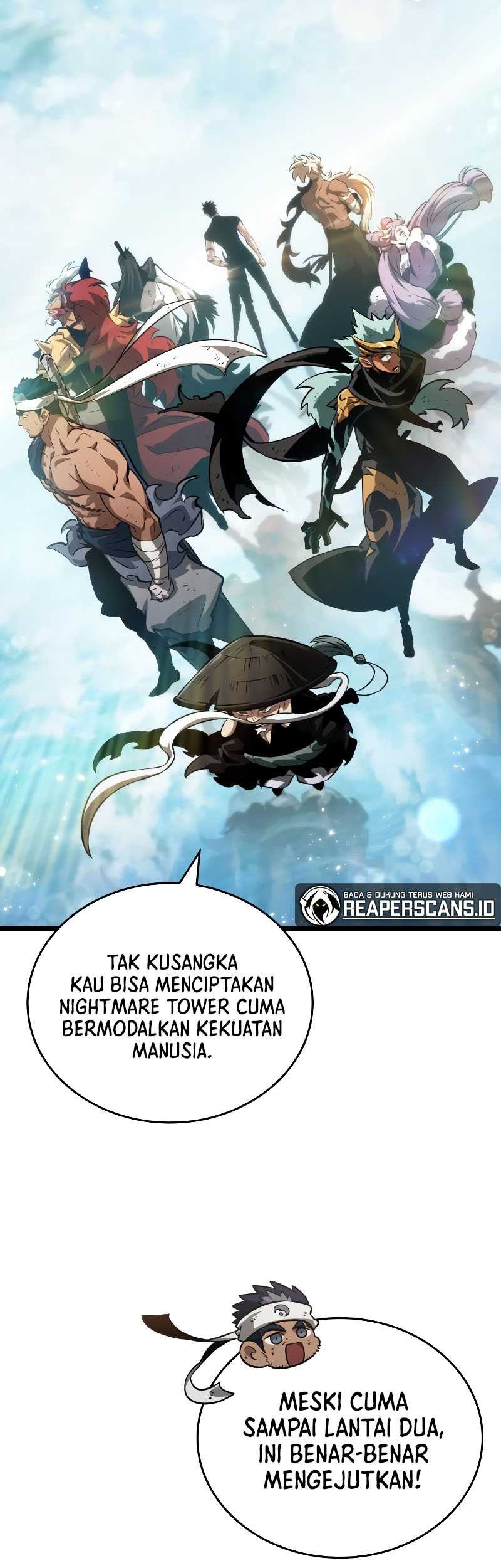 The World After the Fall Chapter 49 - halaman 4