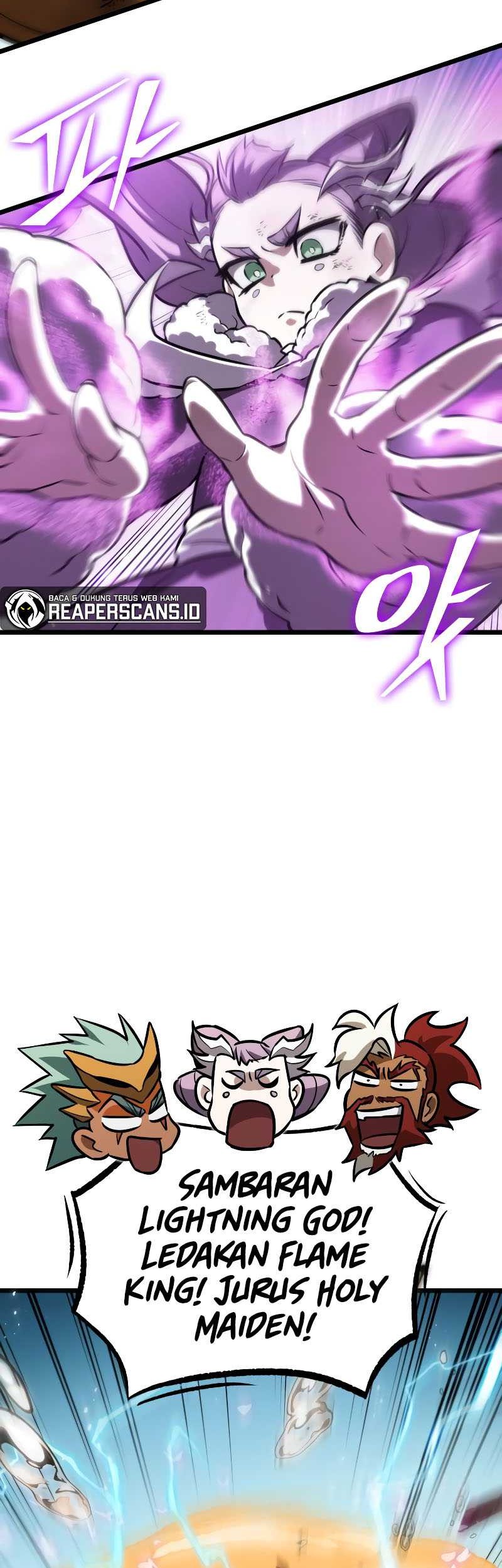The World After the Fall Chapter 49 - halaman 44