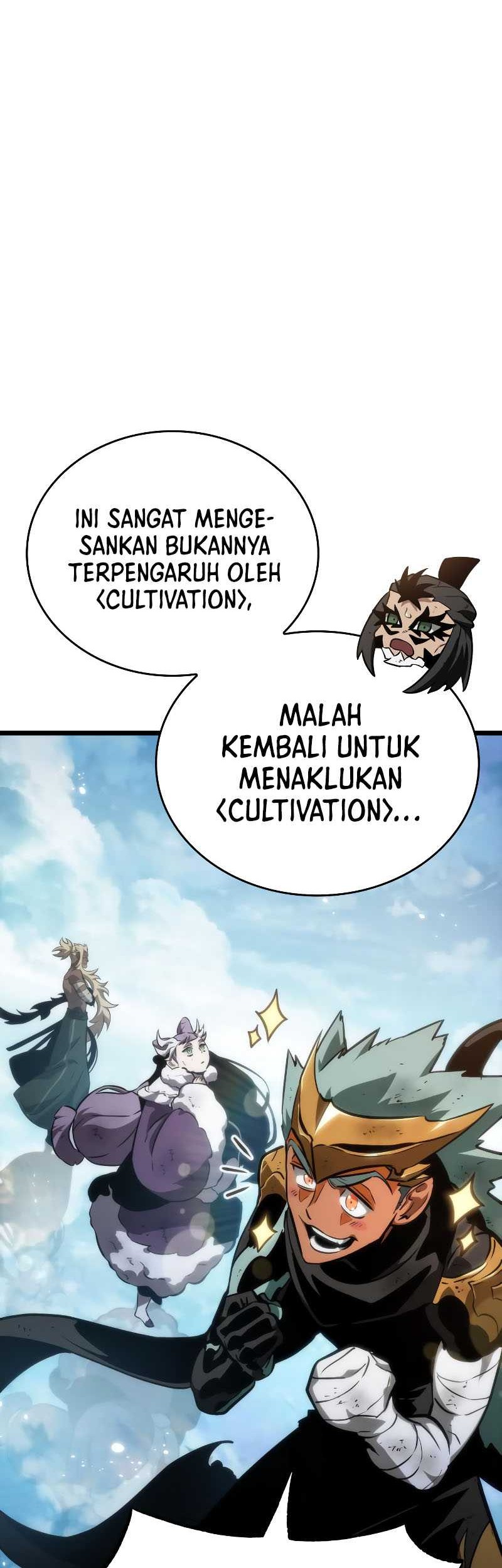 The World After the Fall Chapter 49 - halaman 5